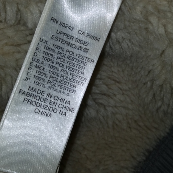 Girls Diesel Jacket - Picture 5 of 6